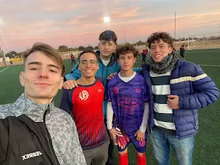 Torneo de Fútbol de la comunidad